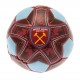 Μαλακή μπάλα ποδοσφαίρου West Ham United FC (10εκ. Διάμετρο)