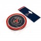 Σουβέρ σιλικόνης 2 τεμ. Paris Saint Germain FC (10εκ. Διάμετρος)