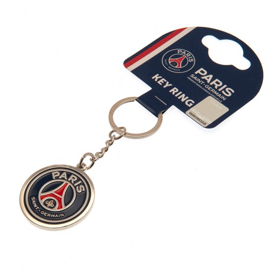 Μπρελόκ Paris Saint Germain FC με έμβλημα