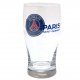 Γυάλινο ποτήρι μπύρας 570ml Tulip Paris Saint Germain FC