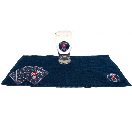 Μίνι σετ μπαρ Paris Saint Germain FC