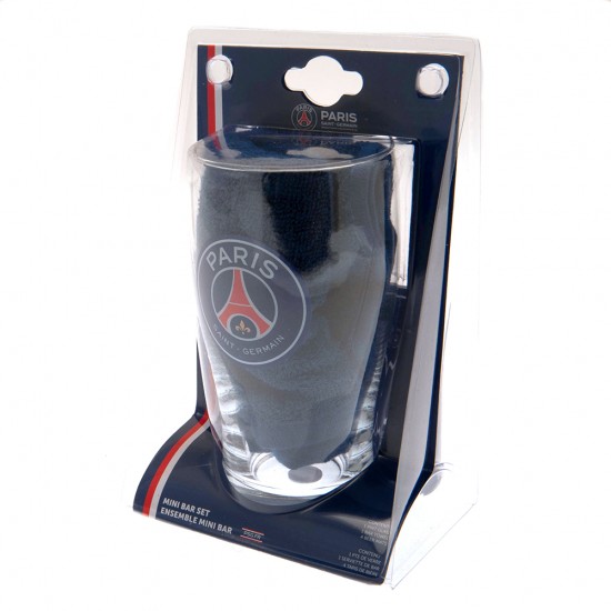 Μίνι σετ μπαρ Paris Saint Germain FC