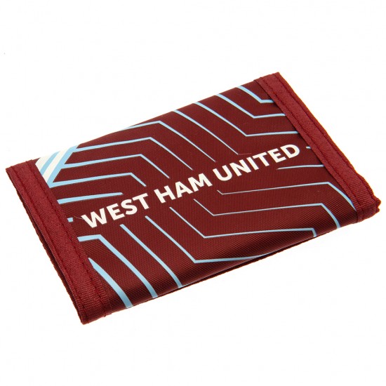 Πορτοφόλι νάιλον West Ham United FC FS