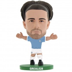 Μάντσεστερ Σίτι μινιατούρα Γκρίλις SoccerStarz