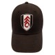 Fulham FC Core Black Cap