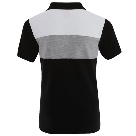 Liverpool FC Colour Block Polo Junior 5-6 Yrs