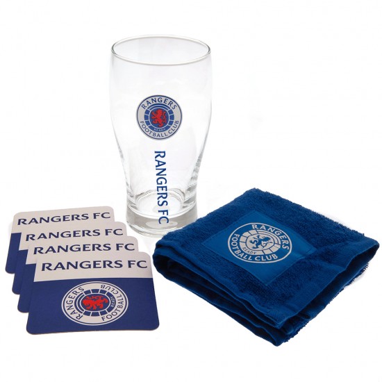 Μίνι σετ μπαρ Rangers FC