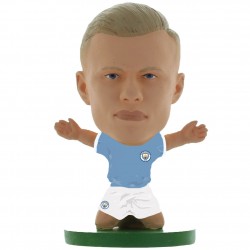 Μινιατούρα Haaland Manchester City FC SoccerStarz