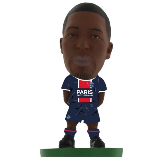 Μινιατούρα Paris Saint Germain FC SoccerStarz Kimpembe
