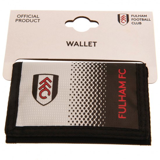 Πορτοφόλι νάιλον Fulham FC FD