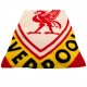 Κουβέρτα Fleece 100 x 150 εκ. This Is Anfield Liverpool FC