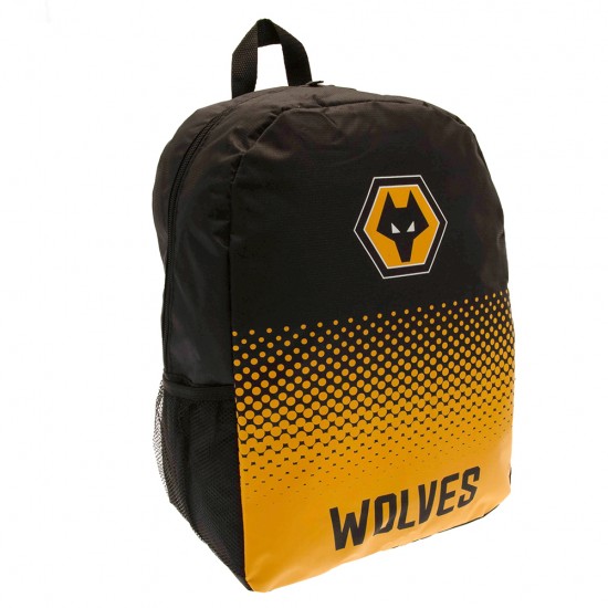 Τσάντα πλάτης παιδική 40 x 30 x 14 εκ. Wolverhampton Wanderers FC