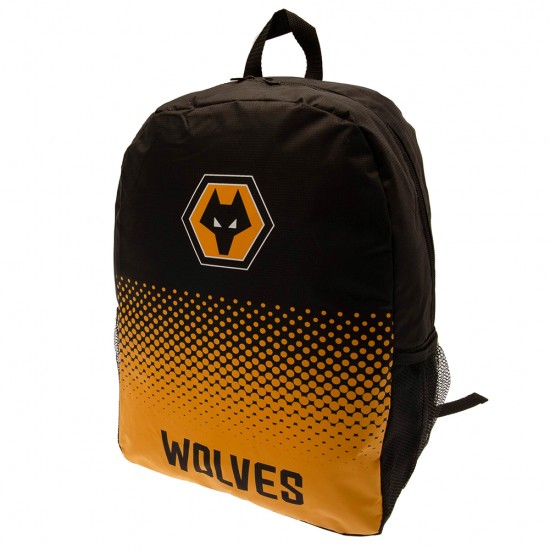 Τσάντα πλάτης παιδική 40 x 30 x 14 εκ. Wolverhampton Wanderers FC