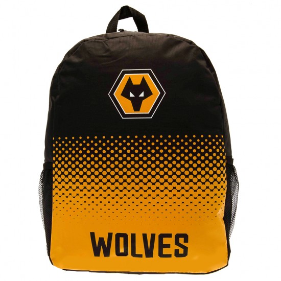 Τσάντα πλάτης παιδική 40 x 30 x 14 εκ. Wolverhampton Wanderers FC