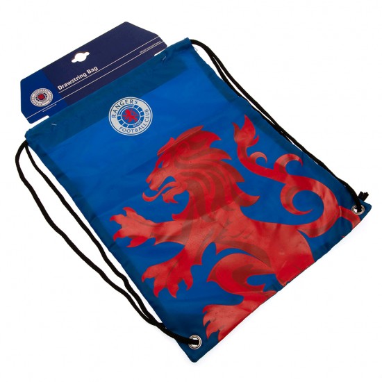 Τσάντα γυμναστηρίου 40 x 33 εκ. Rangers FC CR