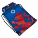 Τσάντα γυμναστηρίου 40 x 33 εκ. Rangers FC CR