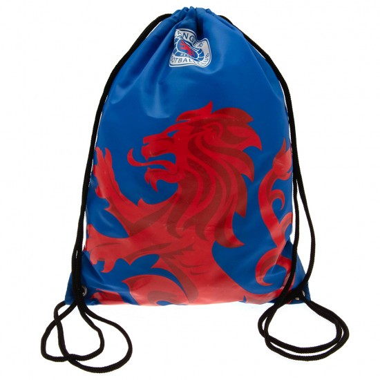 Τσάντα γυμναστηρίου 40 x 33 εκ. Rangers FC CR