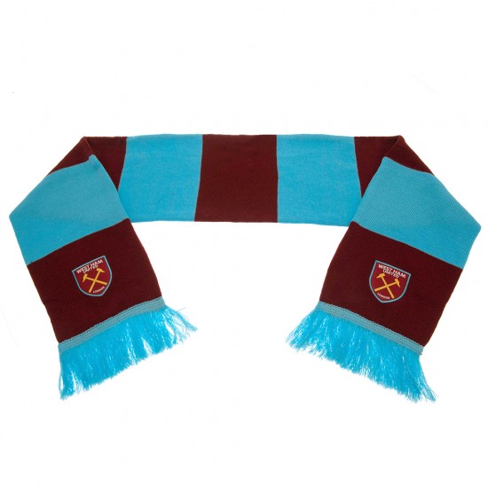 Κασκόλ West Ham United FC Bar