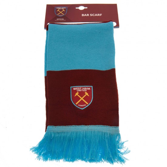 Κασκόλ West Ham United FC Bar
