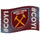 West Ham United FC Flag COYI