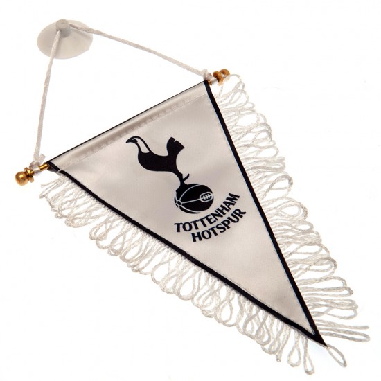 Μικρό λάβαρο τριγωνικό 15 x 12 cm Tottenham Hotspur FC