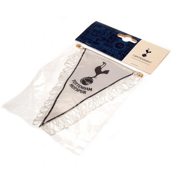 Μικρό λάβαρο τριγωνικό 15 x 12 cm Tottenham Hotspur FC