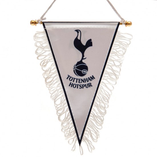 Μικρό λάβαρο τριγωνικό 15 x 12 cm Tottenham Hotspur FC
