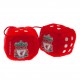 Κρεμαστά ζάρια Liverpool FC