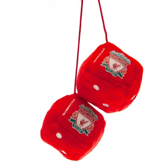 Κρεμαστά ζάρια Liverpool FC