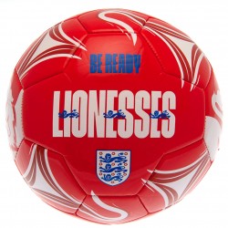 Μπάλα ποδοσφαίρου Lionesses England (Mέγεθος 5)