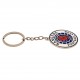 Rangers FC Keyring Ready Crest