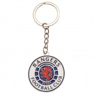 Rangers FC Keyring Ready Crest