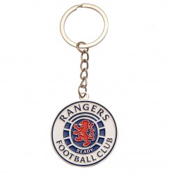 Rangers FC Keyring Ready Crest