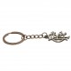 Rangers FC Keyring Scroll Crest AS