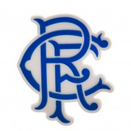 Μαγνητάκι ψυγείου Scroll Crest 3D Rangers FC