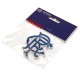 Μαγνητάκι ψυγείου Scroll Crest 3D Rangers FC