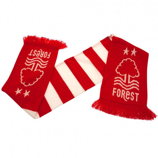 Κασκόλ Nottingham Forest FC Bar