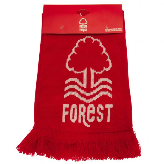 Κασκόλ Nottingham Forest FC Bar