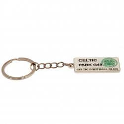 Celtic FC Keyring SS