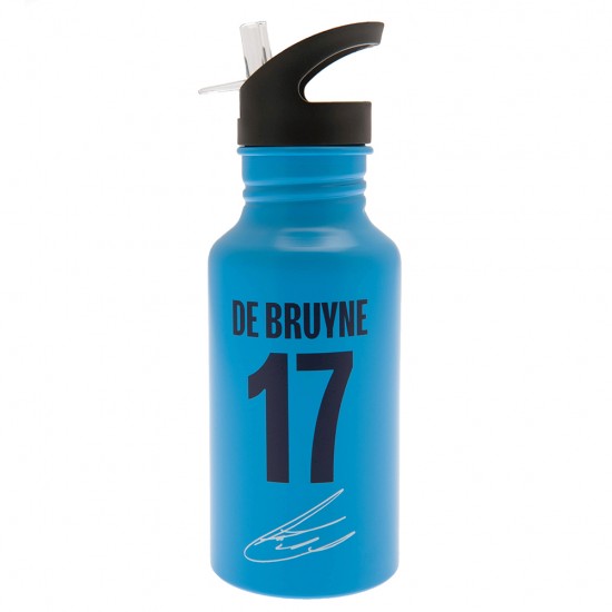Αλουμινένιο παγούρι Manchester City FC De Bruyne