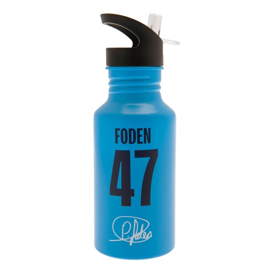 Παγούρι αλουμινίου 500ml Manchester City FC Foden