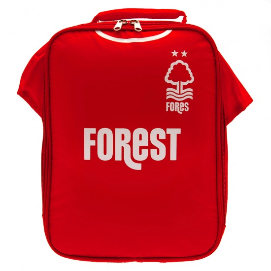 Τσάντα φαγητού Nottingham Forest FC Kit
