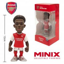 Arsenal FC Ben White SoccerStarz Football Figurine