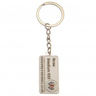 Rangers FC Keyring SS