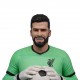 Άγαλμα ρητίνης Premium 60 εκ. Alisson Becker Liverpool FC