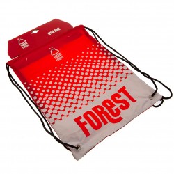 Τσάντα γυμναστηρίου 44 x 33 εκ. Nottingham Forest FC