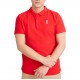 Ανδρικό πόλο Conninsby Liverpool FC (Small), κόκκινο