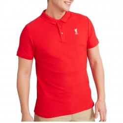 Ανδρικό πόλο Conninsby Liverpool FC (Small), κόκκινο
