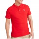 Ανδρικό πόλο Conninsby Liverpool FC (Small), κόκκινο