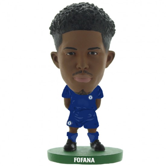 Τσέ΄΄΄λσι μινιατούρα Φοφανά SoccerStarz